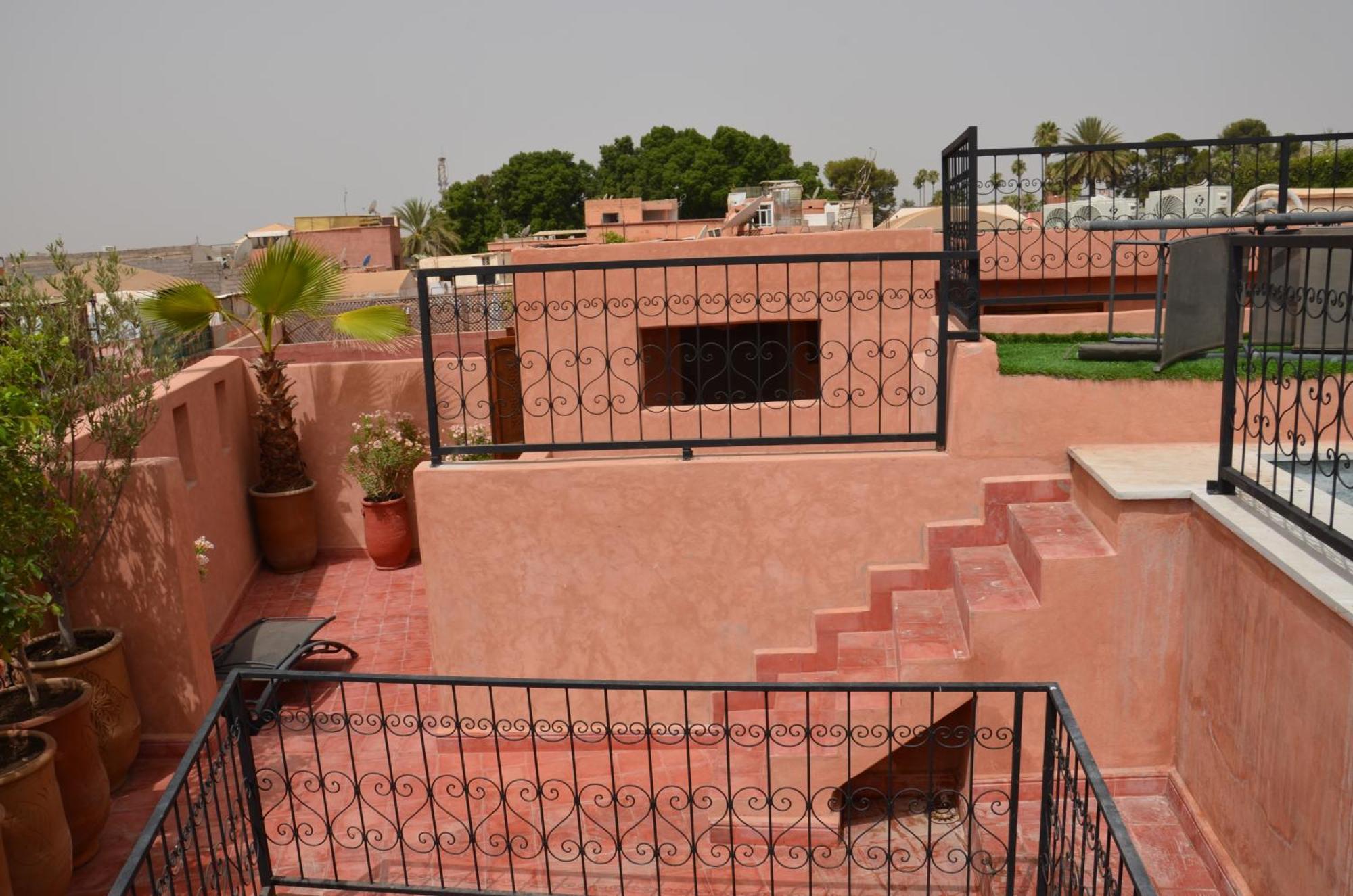 Dar Sirine Affittacamere Marrakesh